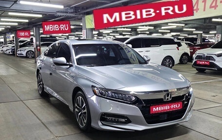 Honda Accord IX рестайлинг, 2020 год, 2 650 000 рублей, 1 фотография