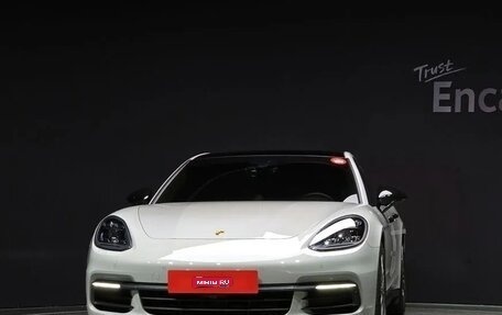 Porsche Panamera II рестайлинг, 2020 год, 10 300 000 рублей, 1 фотография