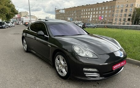 Porsche Panamera II рестайлинг, 2009 год, 2 300 000 рублей, 1 фотография