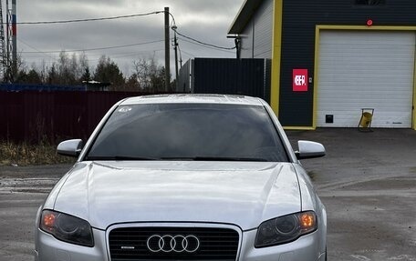 Audi A4, 2006 год, 1 400 000 рублей, 1 фотография