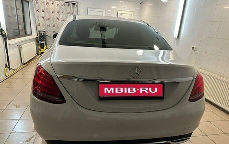 Mercedes-Benz C-Класс, 2016 год, 2 750 000 рублей, 5 фотография