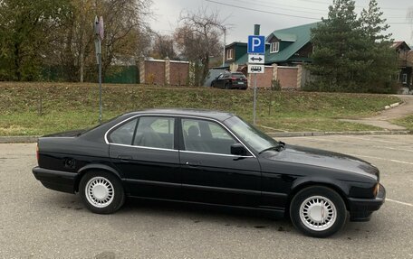 BMW 5 серия, 1989 год, 285 000 рублей, 8 фотография