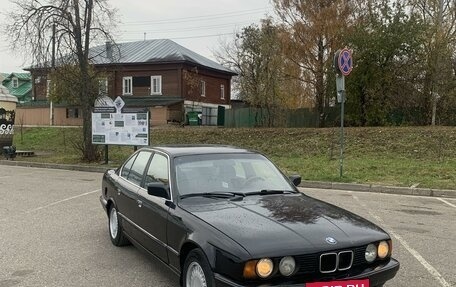 BMW 5 серия, 1989 год, 285 000 рублей, 5 фотография