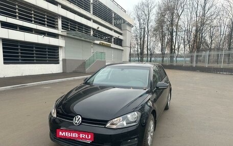 Volkswagen Golf VII, 2014 год, 1 469 000 рублей, 3 фотография