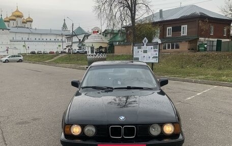 BMW 5 серия, 1989 год, 285 000 рублей, 9 фотография