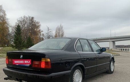 BMW 5 серия, 1989 год, 285 000 рублей, 7 фотография