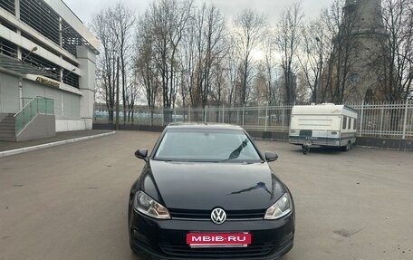 Volkswagen Golf VII, 2014 год, 1 469 000 рублей, 2 фотография