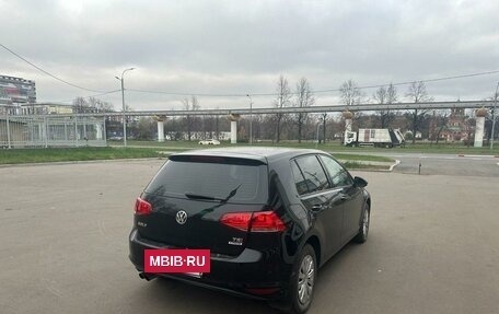 Volkswagen Golf VII, 2014 год, 1 469 000 рублей, 9 фотография