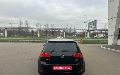 Volkswagen Golf VII, 2014 год, 1 469 000 рублей, 8 фотография