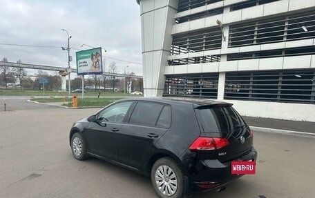 Volkswagen Golf VII, 2014 год, 1 469 000 рублей, 6 фотография