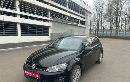 Volkswagen Golf VII, 2014 год, 1 469 000 рублей, 7 фотография