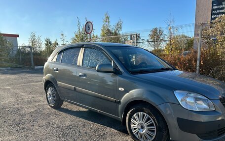 KIA Rio II, 2009 год, 640 000 рублей, 2 фотография