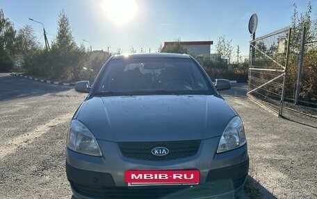 KIA Rio II, 2009 год, 640 000 рублей, 3 фотография