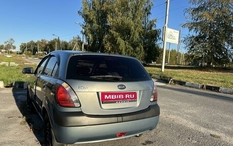 KIA Rio II, 2009 год, 640 000 рублей, 6 фотография