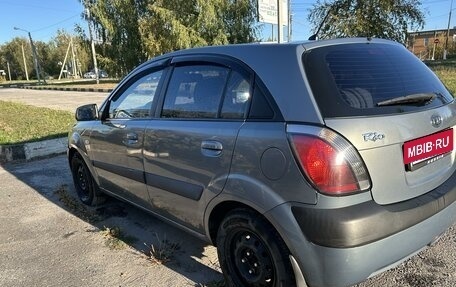 KIA Rio II, 2009 год, 640 000 рублей, 7 фотография