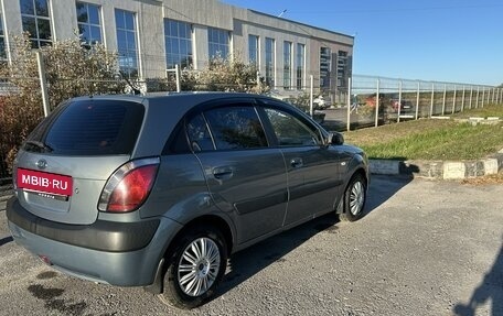 KIA Rio II, 2009 год, 640 000 рублей, 5 фотография