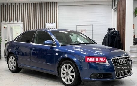 Audi A4, 2007 год, 869 000 рублей, 3 фотография