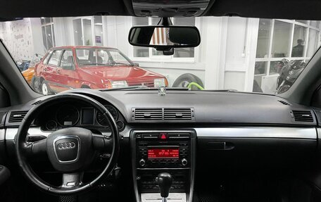 Audi A4, 2007 год, 869 000 рублей, 10 фотография