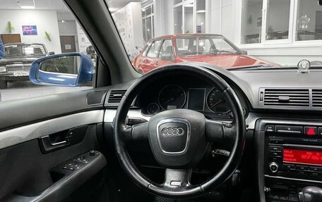 Audi A4, 2007 год, 869 000 рублей, 18 фотография