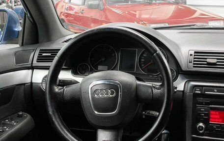 Audi A4, 2007 год, 869 000 рублей, 20 фотография