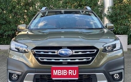 Subaru Outback VI, 2021 год, 2 900 000 рублей, 2 фотография