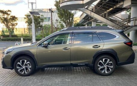 Subaru Outback VI, 2021 год, 2 900 000 рублей, 4 фотография