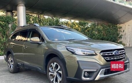 Subaru Outback VI, 2021 год, 2 900 000 рублей, 3 фотография