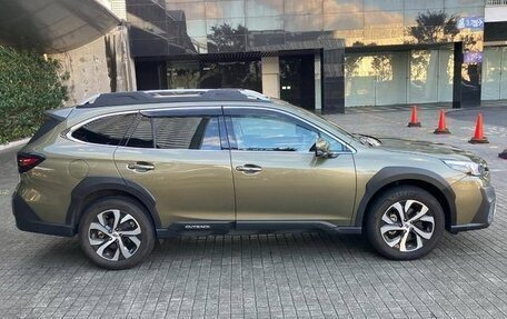 Subaru Outback VI, 2021 год, 2 900 000 рублей, 5 фотография