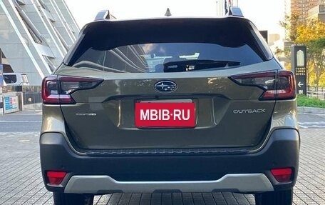 Subaru Outback VI, 2021 год, 2 900 000 рублей, 7 фотография