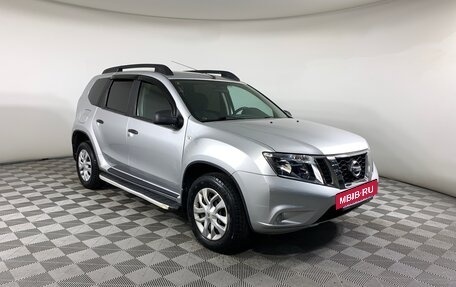 Nissan Terrano III, 2015 год, 1 349 000 рублей, 3 фотография