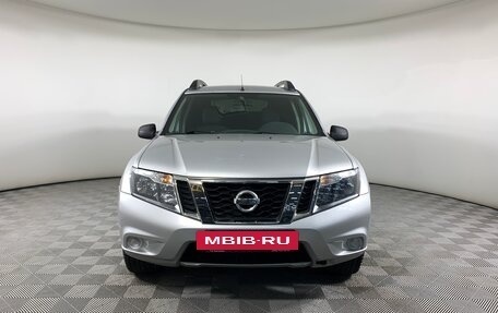 Nissan Terrano III, 2015 год, 1 349 000 рублей, 2 фотография