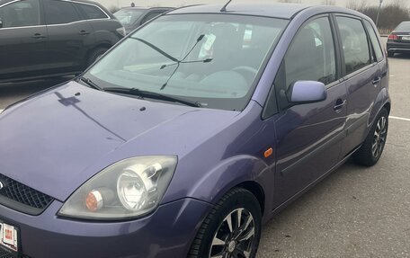 Ford Fiesta, 2007 год, 550 000 рублей, 3 фотография