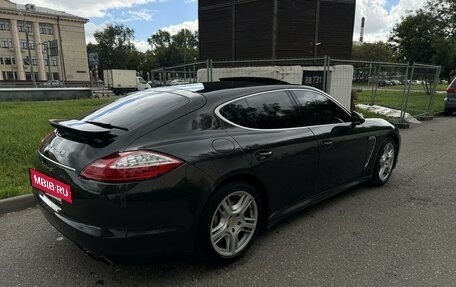 Porsche Panamera II рестайлинг, 2009 год, 2 300 000 рублей, 3 фотография