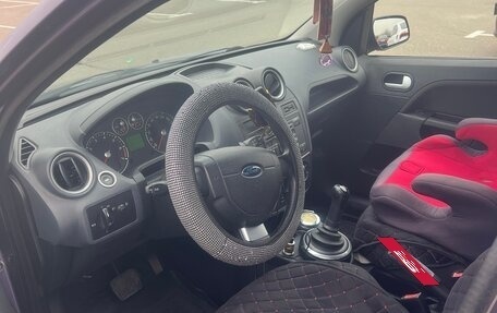 Ford Fiesta, 2007 год, 550 000 рублей, 11 фотография