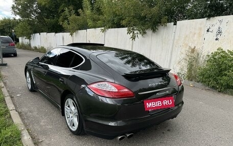 Porsche Panamera II рестайлинг, 2009 год, 2 300 000 рублей, 2 фотография