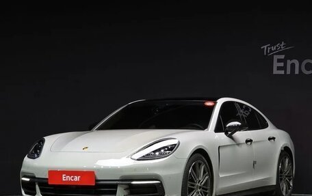 Porsche Panamera II рестайлинг, 2020 год, 10 300 000 рублей, 2 фотография