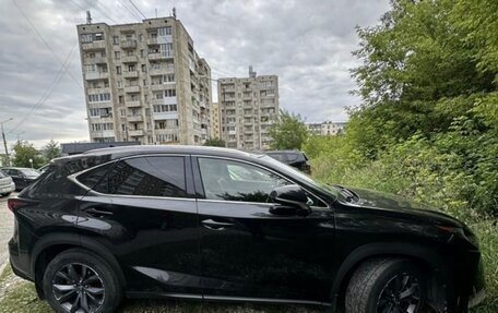 Lexus NX I, 2015 год, 3 050 000 рублей, 8 фотография