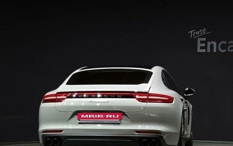 Porsche Panamera II рестайлинг, 2020 год, 10 300 000 рублей, 3 фотография