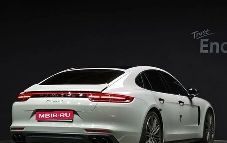 Porsche Panamera II рестайлинг, 2020 год, 10 300 000 рублей, 4 фотография