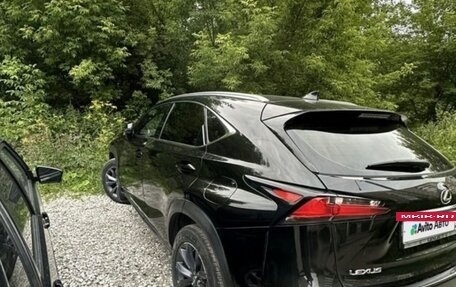 Lexus NX I, 2015 год, 3 050 000 рублей, 9 фотография