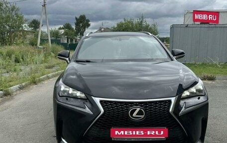 Lexus NX I, 2015 год, 3 050 000 рублей, 6 фотография