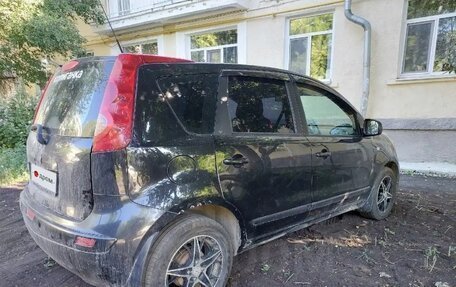 Nissan Note II рестайлинг, 2008 год, 600 000 рублей, 2 фотография