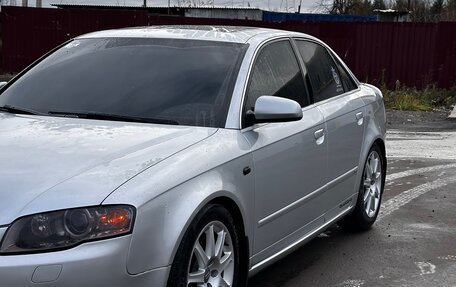 Audi A4, 2006 год, 1 400 000 рублей, 2 фотография