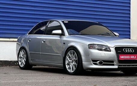 Audi A4, 2006 год, 1 400 000 рублей, 11 фотография