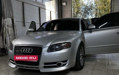 Audi A4, 2006 год, 1 400 000 рублей, 13 фотография