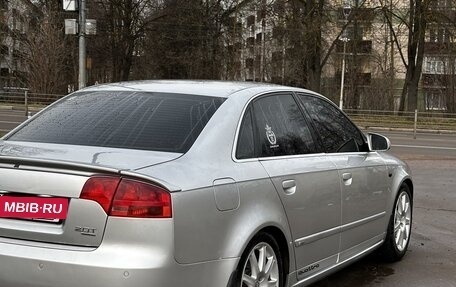 Audi A4, 2006 год, 1 400 000 рублей, 5 фотография