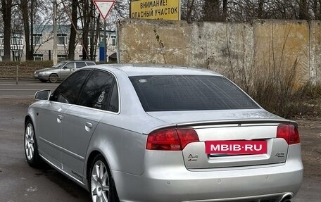 Audi A4, 2006 год, 1 400 000 рублей, 4 фотография