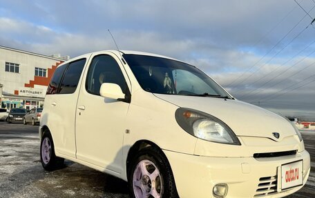 Toyota FunCargo, 1999 год, 465 000 рублей, 7 фотография