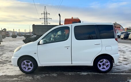 Toyota FunCargo, 1999 год, 465 000 рублей, 3 фотография