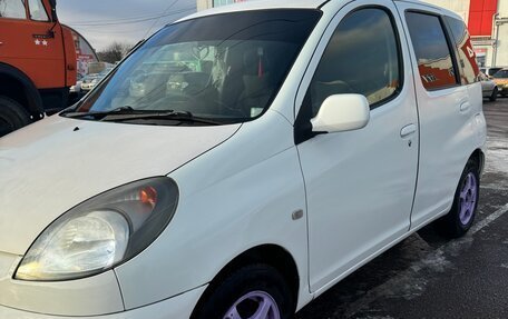 Toyota FunCargo, 1999 год, 465 000 рублей, 2 фотография